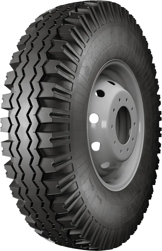Я-245-1 в Прокопьевске — KAMA TYRES Я-245-1 в Прокопьевске