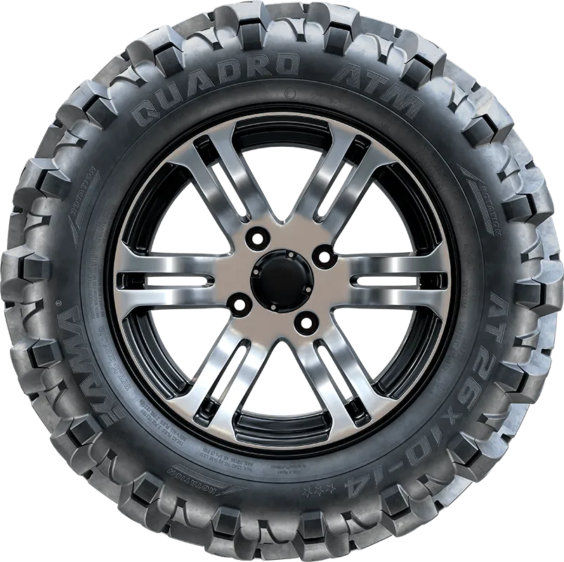 KAMA QUADRO ATM (НК-437) в Прокопьевске — KAMA TYRES KAMA QUADRO ATM (НК-437) в Прокопьевске