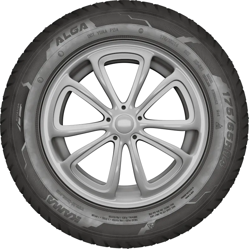 KAMA ALGA (НК-531) в Прокопьевске — KAMA TYRES KAMA ALGA (НК-531) в Прокопьевске