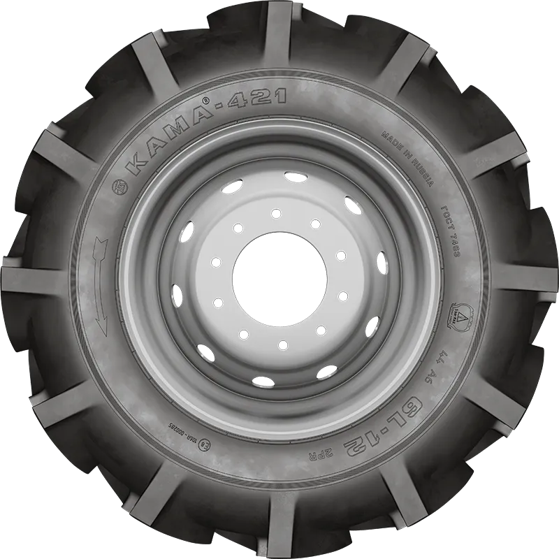KAMA-421 в Прокопьевске — KAMA TYRES KAMA-421 в Прокопьевске