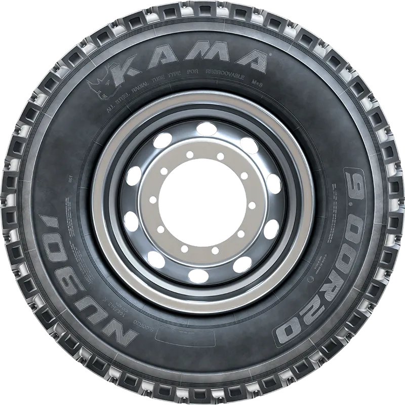 KAMA NU 901 в Прокопьевске — KAMA TYRES KAMA NU 901 в Прокопьевске