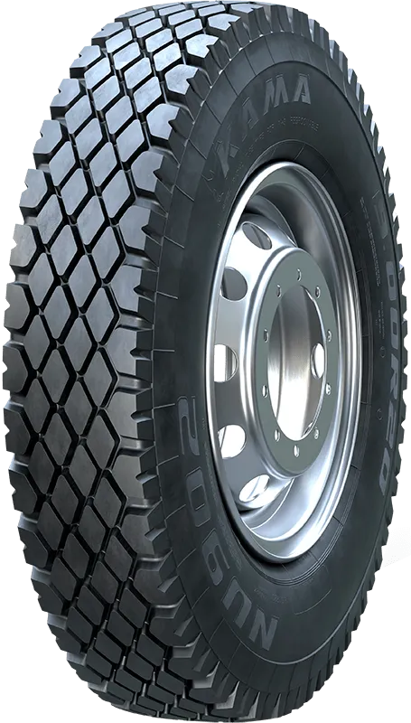 KAMA NU 902 в Прокопьевске — KAMA TYRES KAMA NU 902 в Прокопьевске
