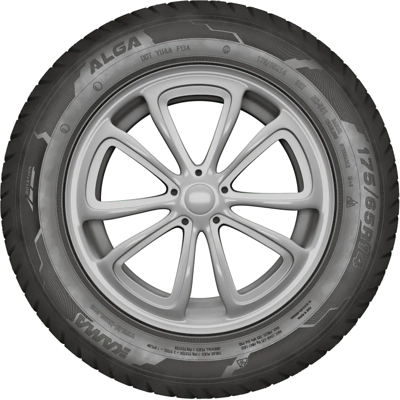 KAMA ALGA (НК-531) нешип в Прокопьевске — KAMA TYRES KAMA ALGA (НК-531) нешип в Прокопьевске