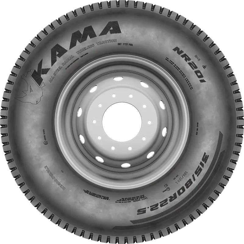 KAMA NR 201 в Прокопьевске — KAMA TYRES KAMA NR 201 в Прокопьевске