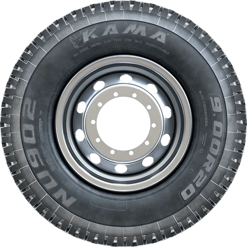 KAMA NU 902 в Прокопьевске — KAMA TYRES KAMA NU 902 в Прокопьевске