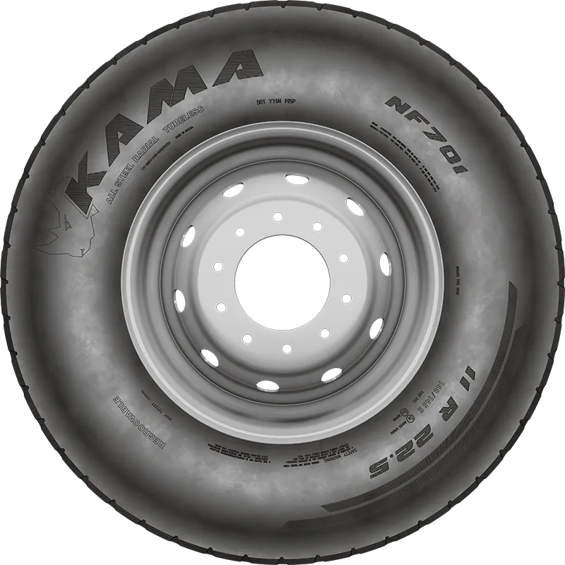 KAMA NF 701 в Прокопьевске — KAMA TYRES KAMA NF 701 в Прокопьевске