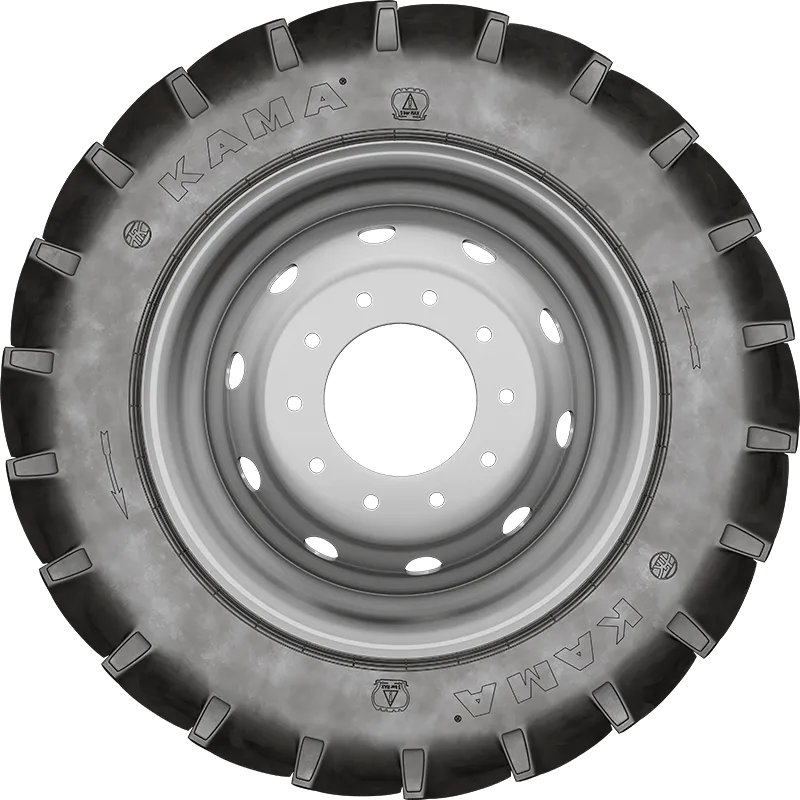 Ф-2А в Прокопьевске — KAMA TYRES Ф-2А в Прокопьевске