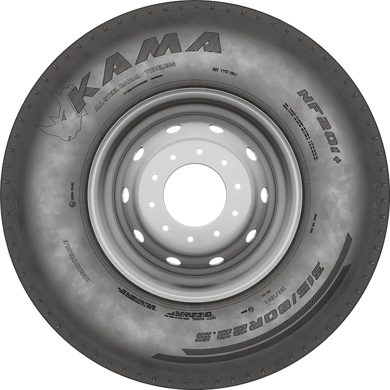KAMA NF 201+ в Прокопьевске — KAMA TYRES KAMA NF 201+ в Прокопьевске